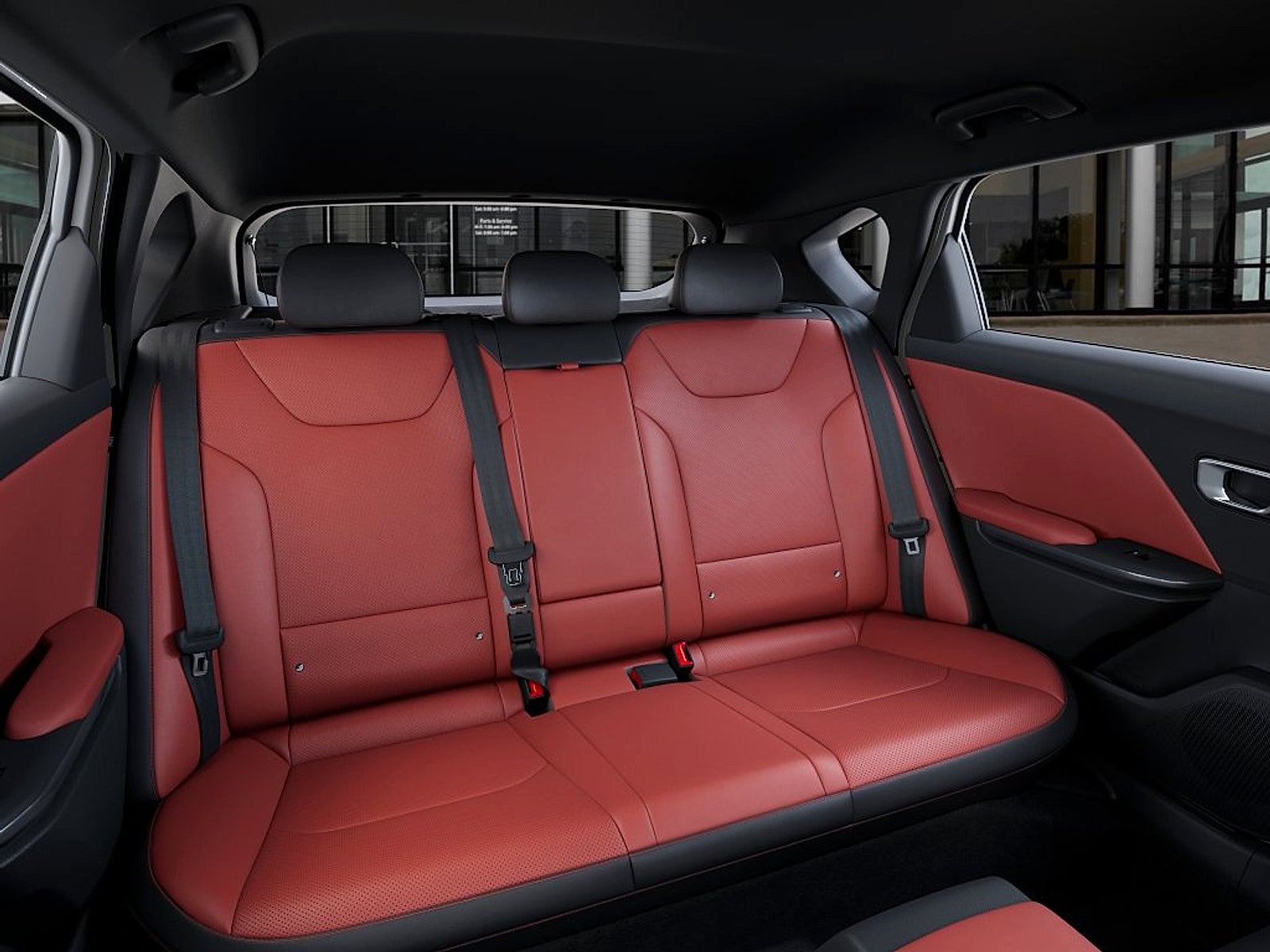 2027 Kia K4 Hatchback GT-Line