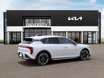 2027 Kia K4 Hatchback GT-Line