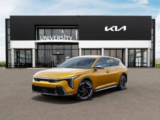 2026 Kia K4 Hatchback GT-Line