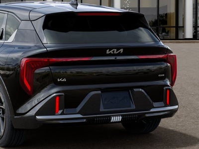 2026 Kia K4 Hatchback GT-Line