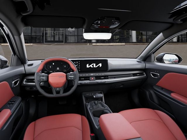 2026 Kia K4 Hatchback GT-Line