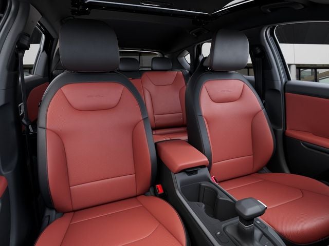 2026 Kia K4 Hatchback GT-Line