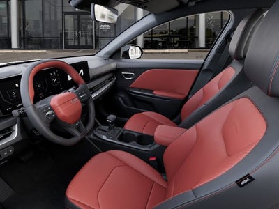 2026 Kia K4 Hatchback GT-Line