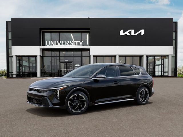 2026 Kia K4 Hatchback GT-Line
