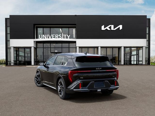 2026 Kia K4 Hatchback GT-Line