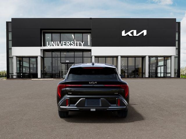 2026 Kia K4 Hatchback GT-Line