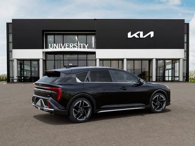 2026 Kia K4 Hatchback GT-Line