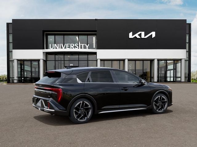 2026 Kia K4 Hatchback GT-Line