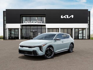 2026 Kia K4 Hatchback GT-Line