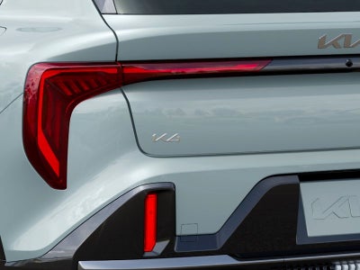 2027 Kia K4 Hatchback GT-Line