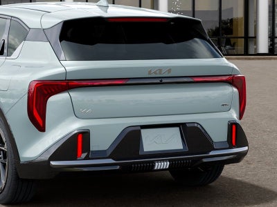 2027 Kia K4 Hatchback GT-Line
