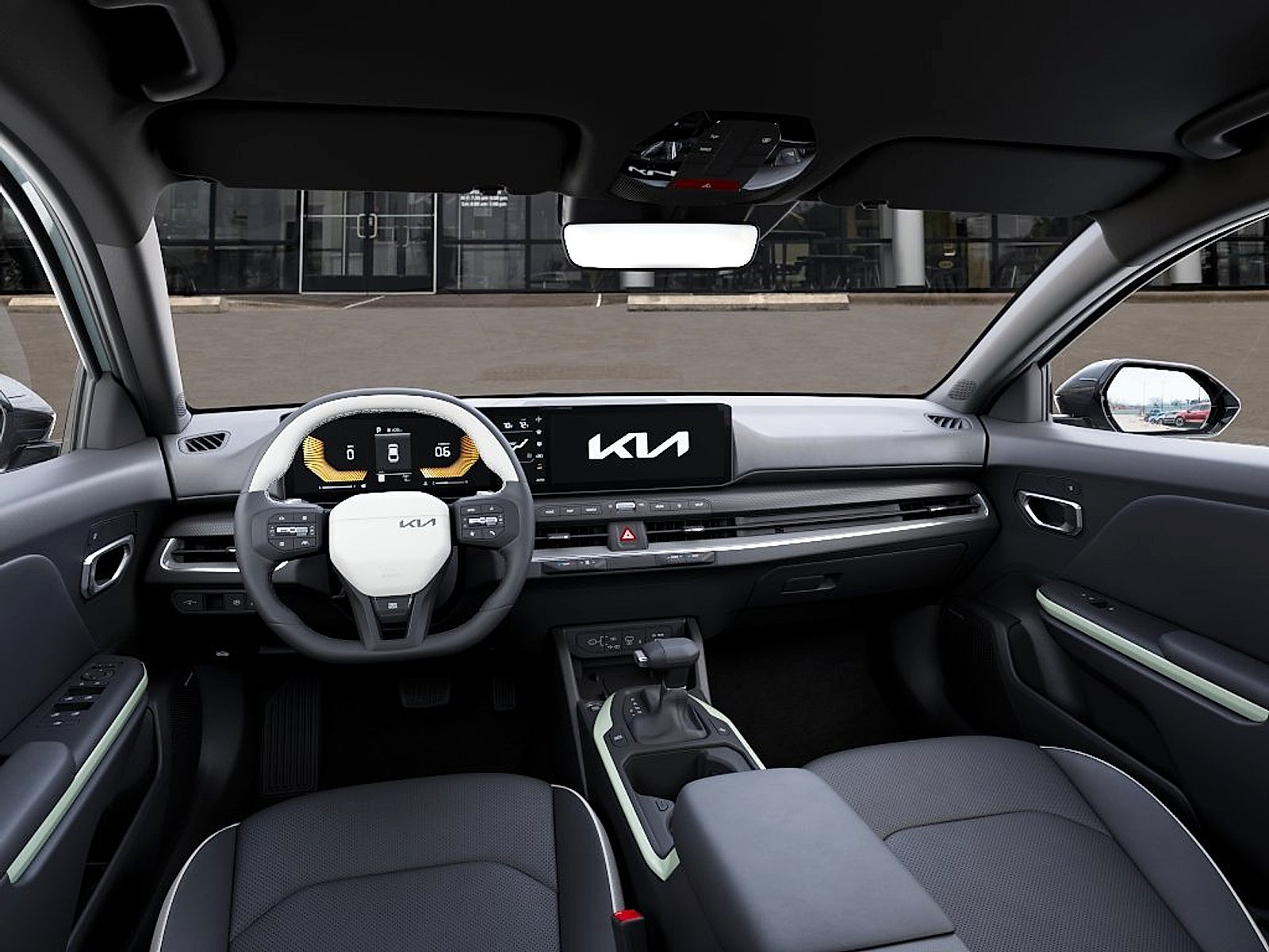 2027 Kia K4 Hatchback GT-Line