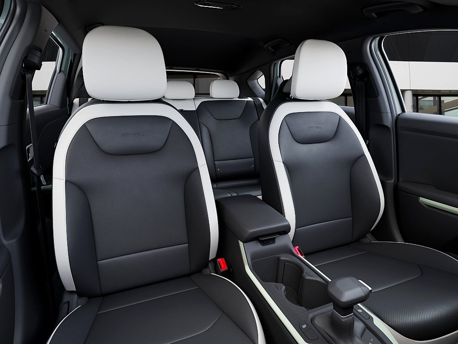 2027 Kia K4 Hatchback GT-Line