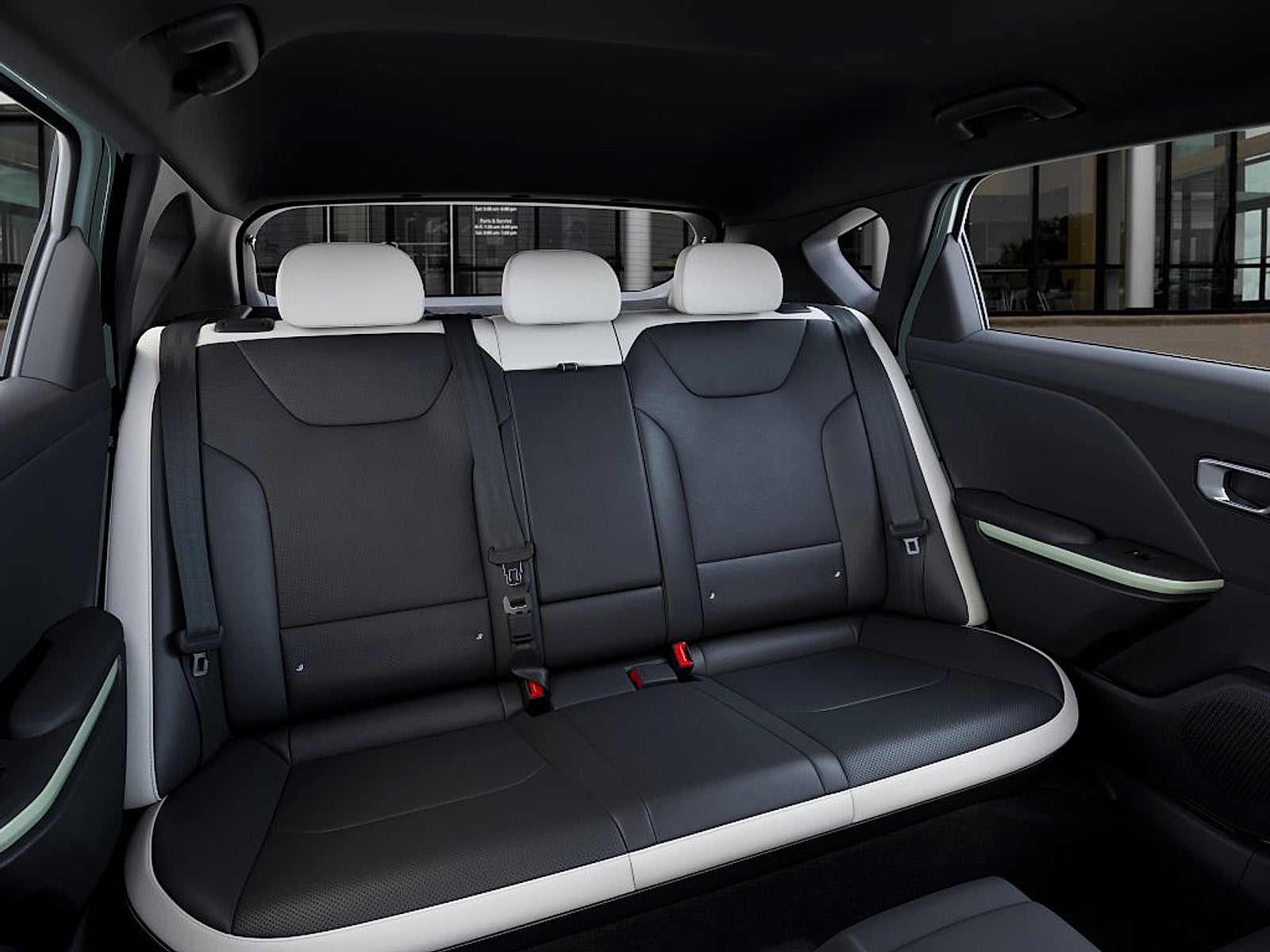 2027 Kia K4 Hatchback GT-Line