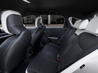 2027 Kia K4 Hatchback GT-Line