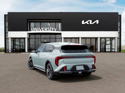 2027 Kia K4 Hatchback GT-Line