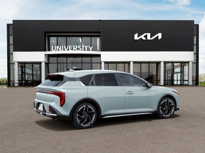2027 Kia K4 Hatchback GT-Line
