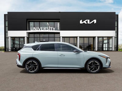 2027 Kia K4 Hatchback GT-Line