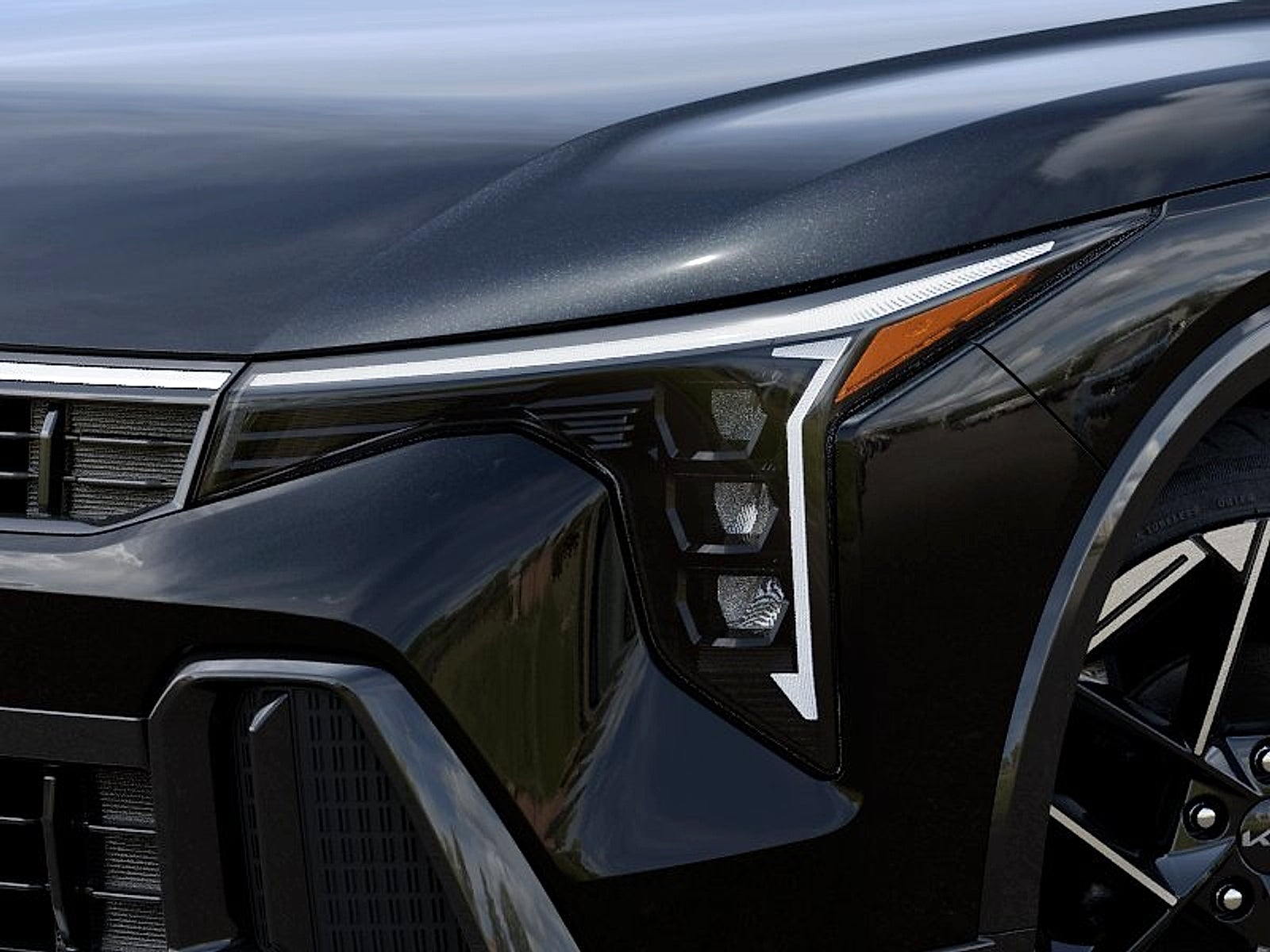 2027 Kia K4 Hatchback GT-Line