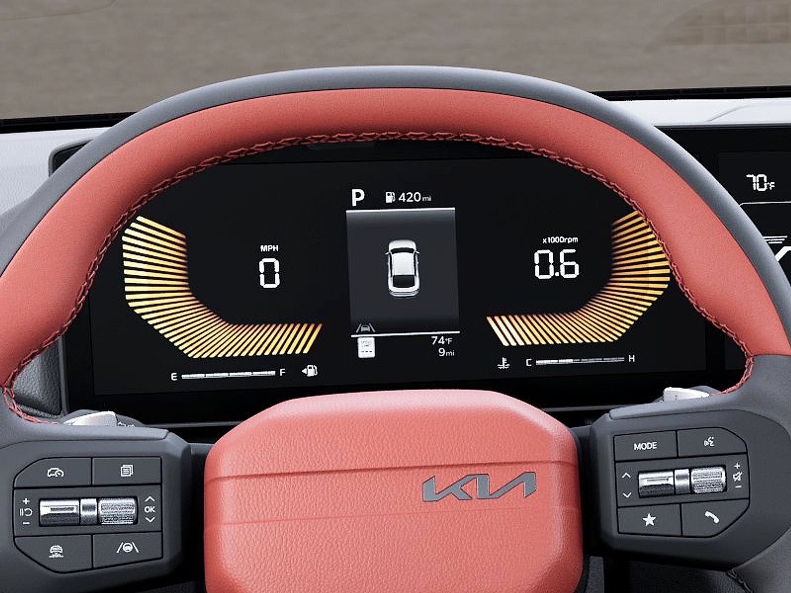 2027 Kia K4 Hatchback GT-Line