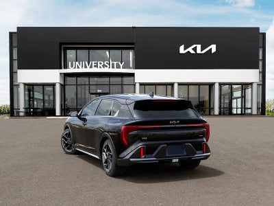 2027 Kia K4 Hatchback GT-Line