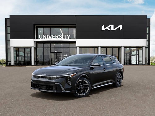 2026 Kia K4 Hatchback GT-Line