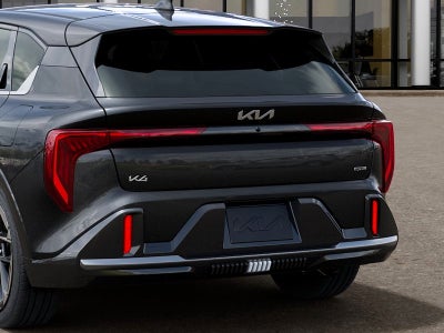 2026 Kia K4 Hatchback GT-Line