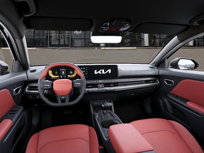 2026 Kia K4 Hatchback GT-Line