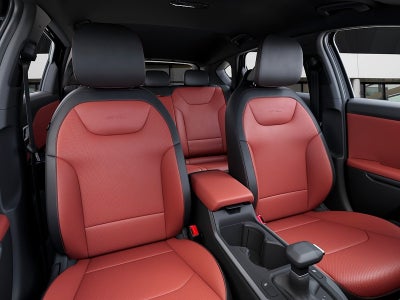 2026 Kia K4 Hatchback GT-Line