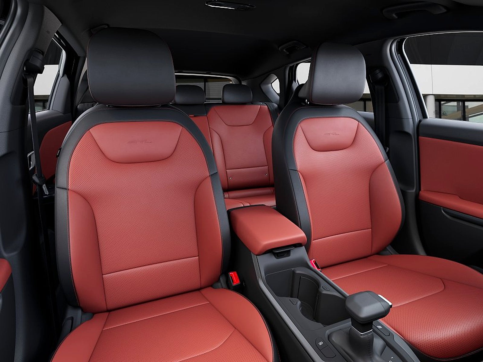 2026 Kia K4 Hatchback GT-Line