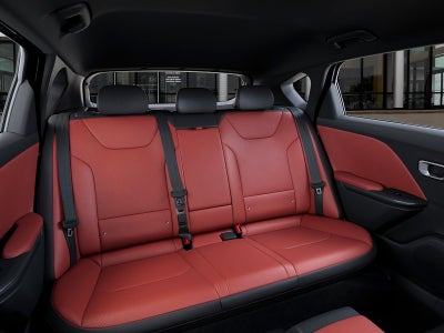 2026 Kia K4 Hatchback GT-Line