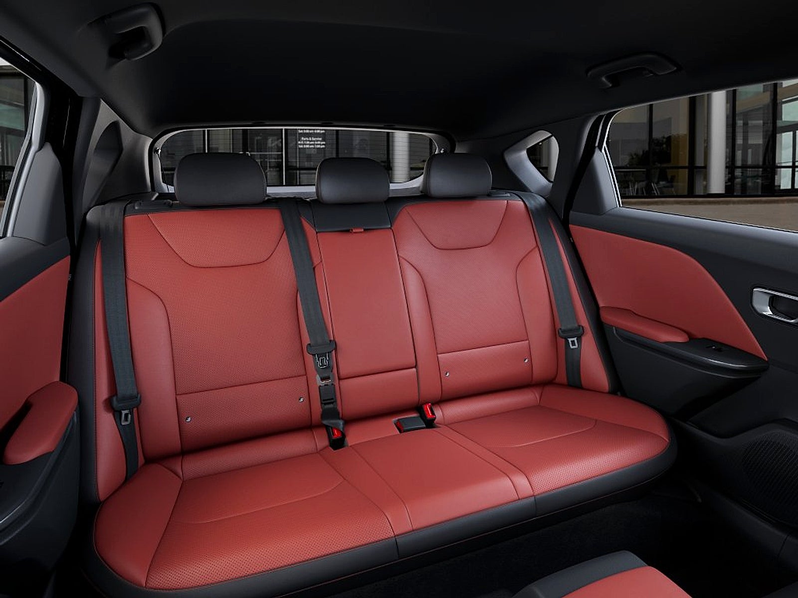 2026 Kia K4 Hatchback GT-Line