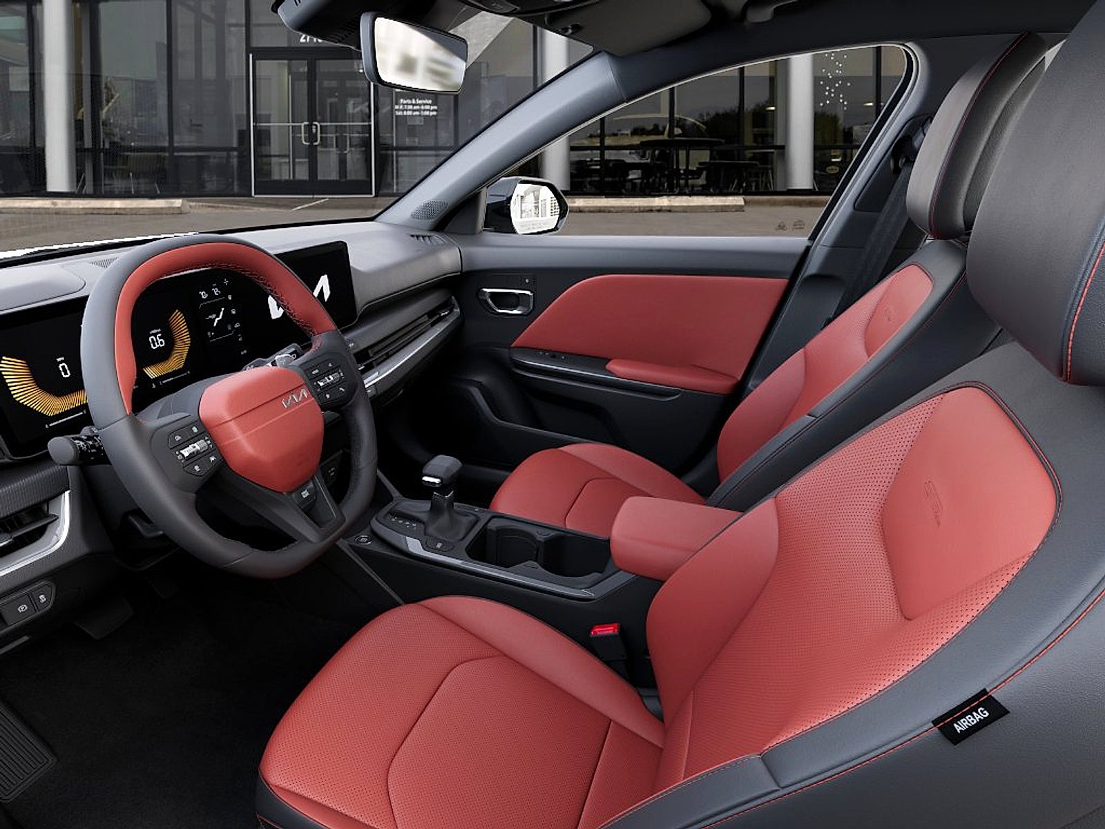 2026 Kia K4 Hatchback GT-Line