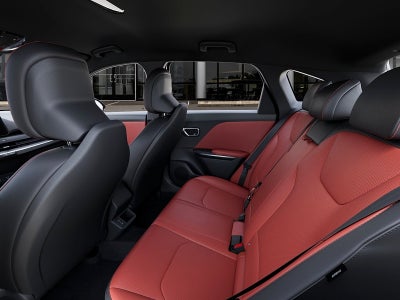 2026 Kia K4 Hatchback GT-Line