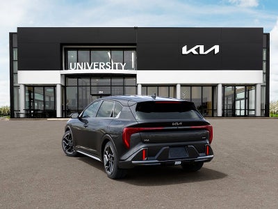 2026 Kia K4 Hatchback GT-Line