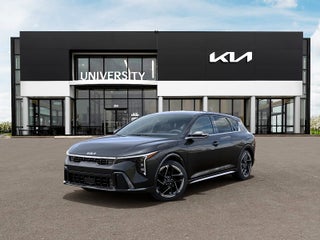 2026 Kia K4 Hatchback GT-Line