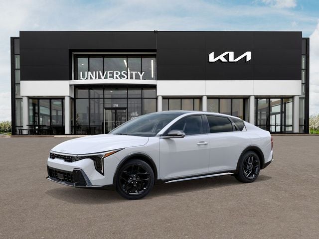 2026 Kia K4 GT-Line Turbo