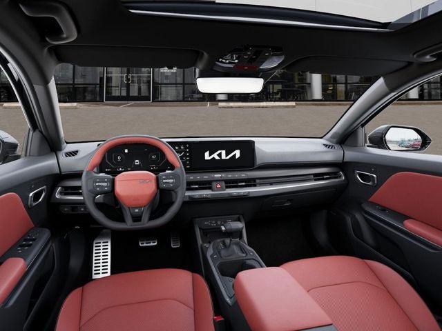 2026 Kia K4 GT-Line Turbo