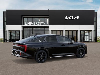 2026 Kia K4 GT-Line Turbo