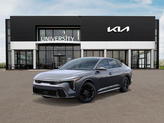 2026 Kia K4 GT-Line Turbo