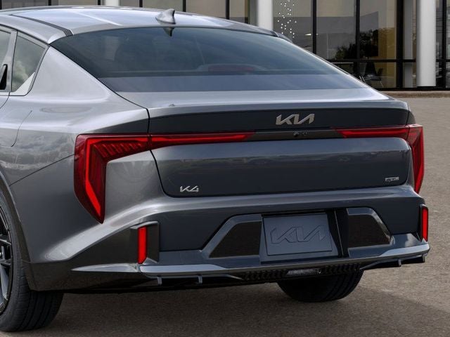 2026 Kia K4 GT-Line Turbo