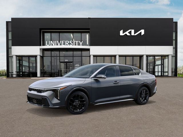 2026 Kia K4 GT-Line Turbo