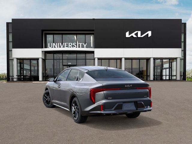 2026 Kia K4 GT-Line Turbo