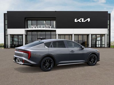 2026 Kia K4 GT-Line Turbo