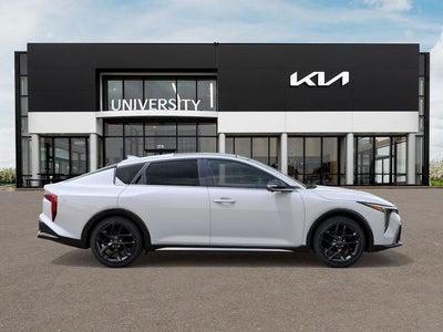 2026 Kia K4 GT-Line Turbo