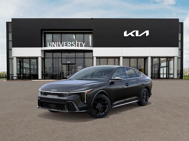 2026 Kia K4 GT-Line Turbo