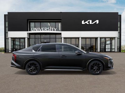 2026 Kia K4 GT-Line Turbo