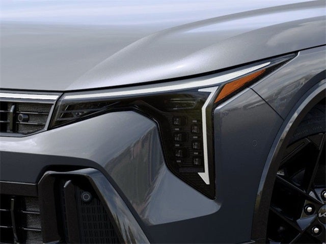 2025 Kia K4 GT-Line Turbo