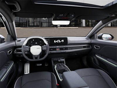 2025 Kia K4 GT-Line Turbo