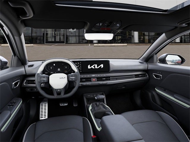 2025 Kia K4 GT-Line Turbo